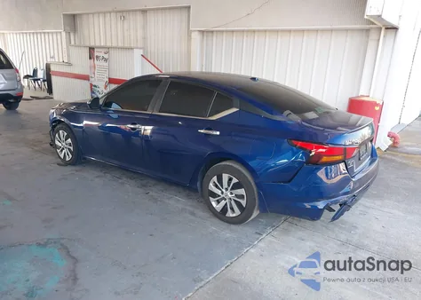 2020 Nissan Altima S Fwd from USA, damaged, VIN 1N4BL4BV4LC231413